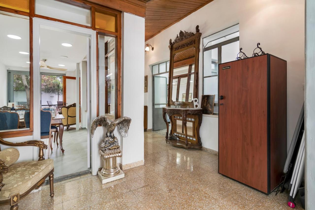 To Hani - Large Traditional House Nicosia Exterior foto