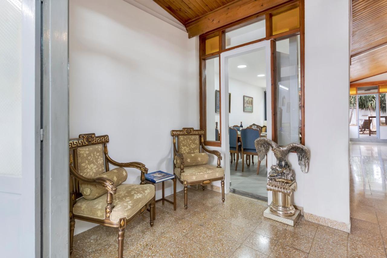 To Hani - Large Traditional House Nicosia Exterior foto