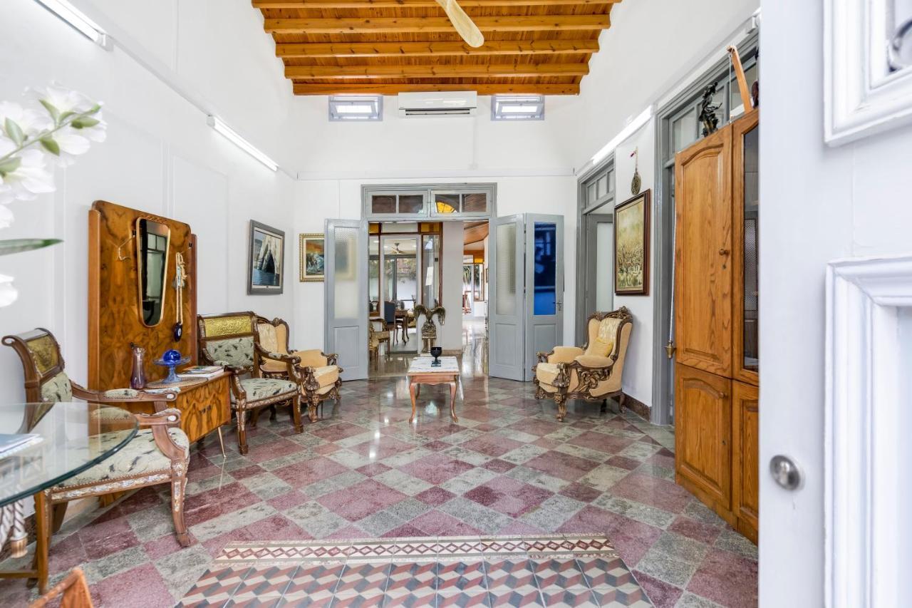 To Hani - Large Traditional House Nicosia Exterior foto
