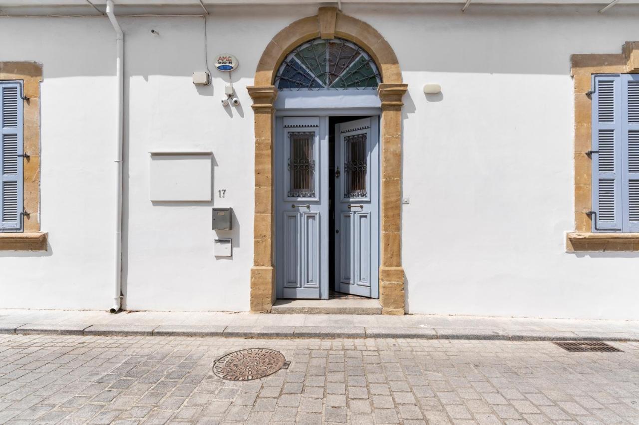 To Hani - Large Traditional House Nicosia Exterior foto