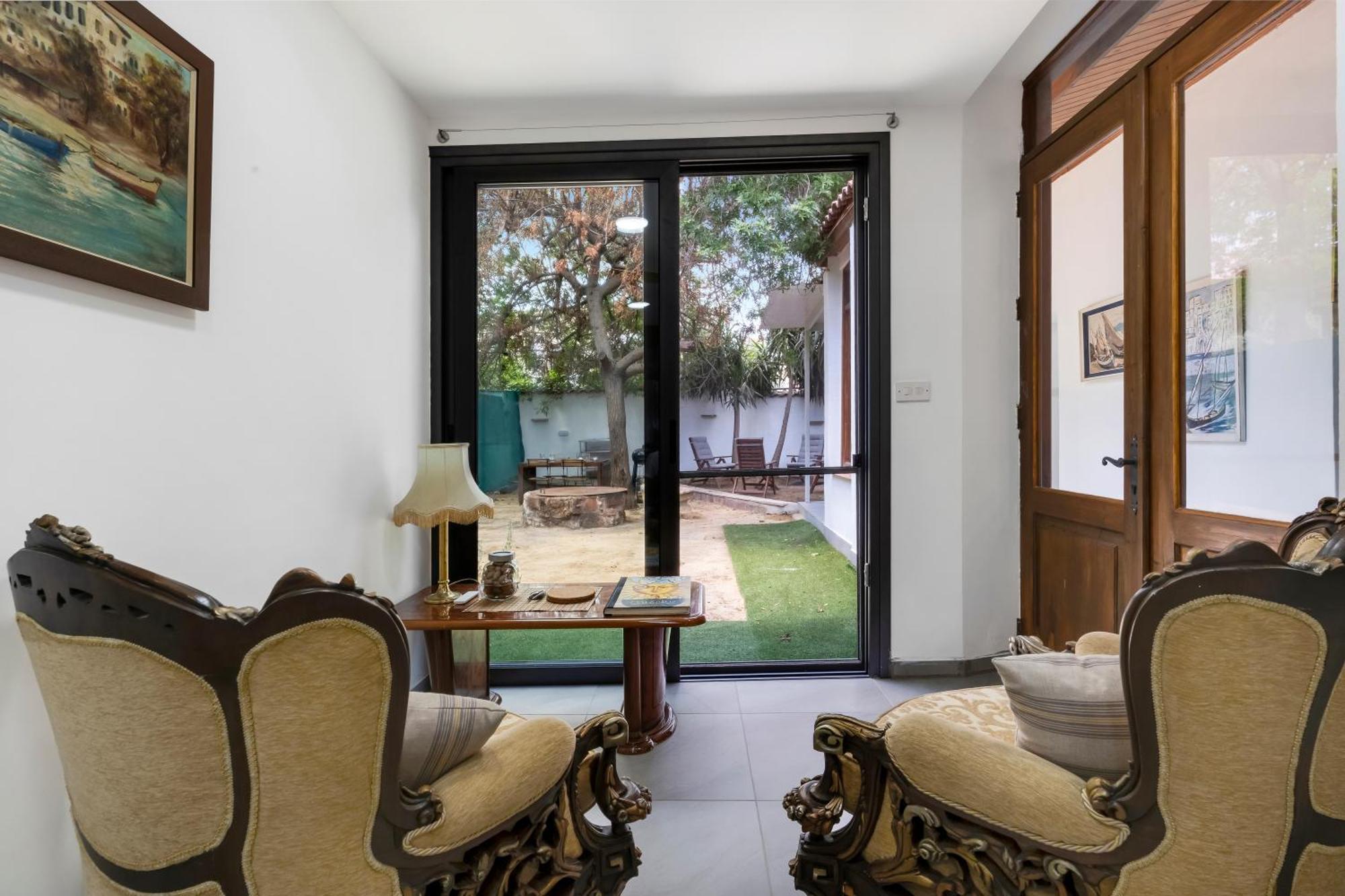 To Hani - Large Traditional House Nicosia Exterior foto