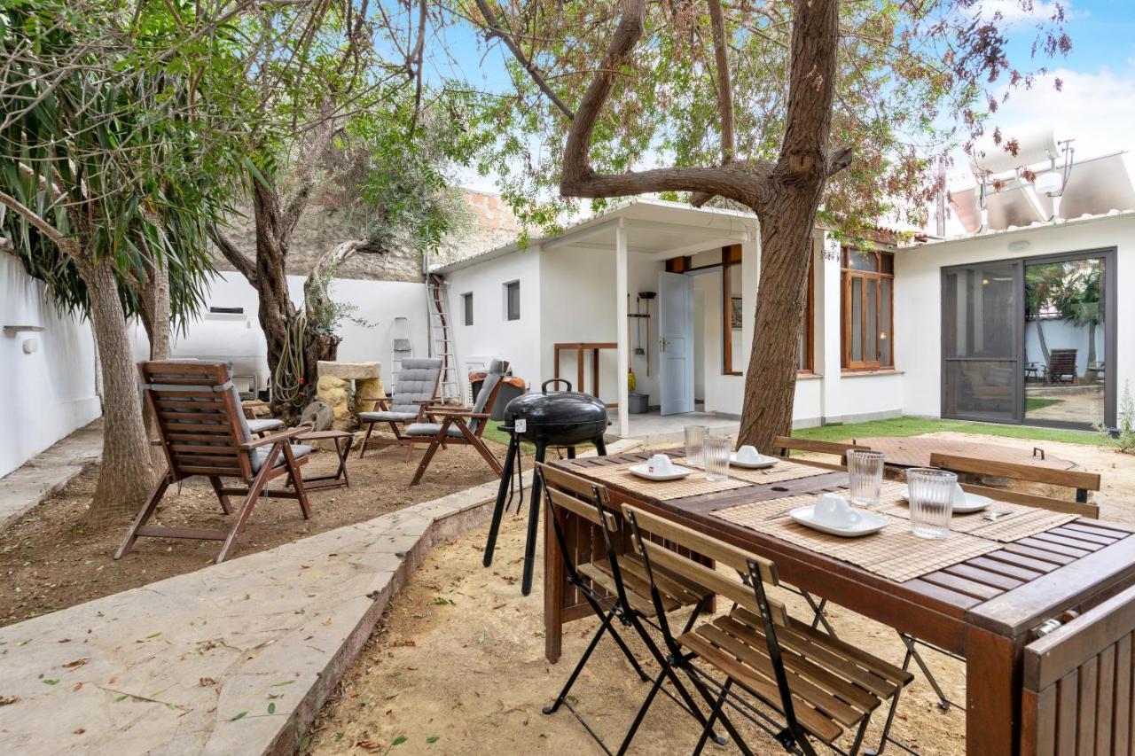 To Hani - Large Traditional House Nicosia Exterior foto