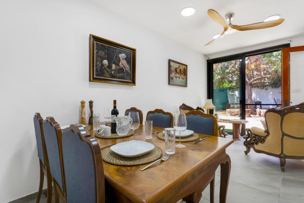 To Hani - Large Traditional House Nicosia Exterior foto