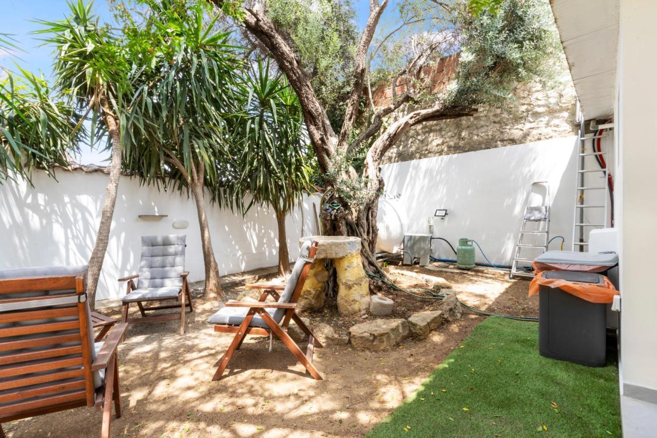 To Hani - Large Traditional House Nicosia Exterior foto
