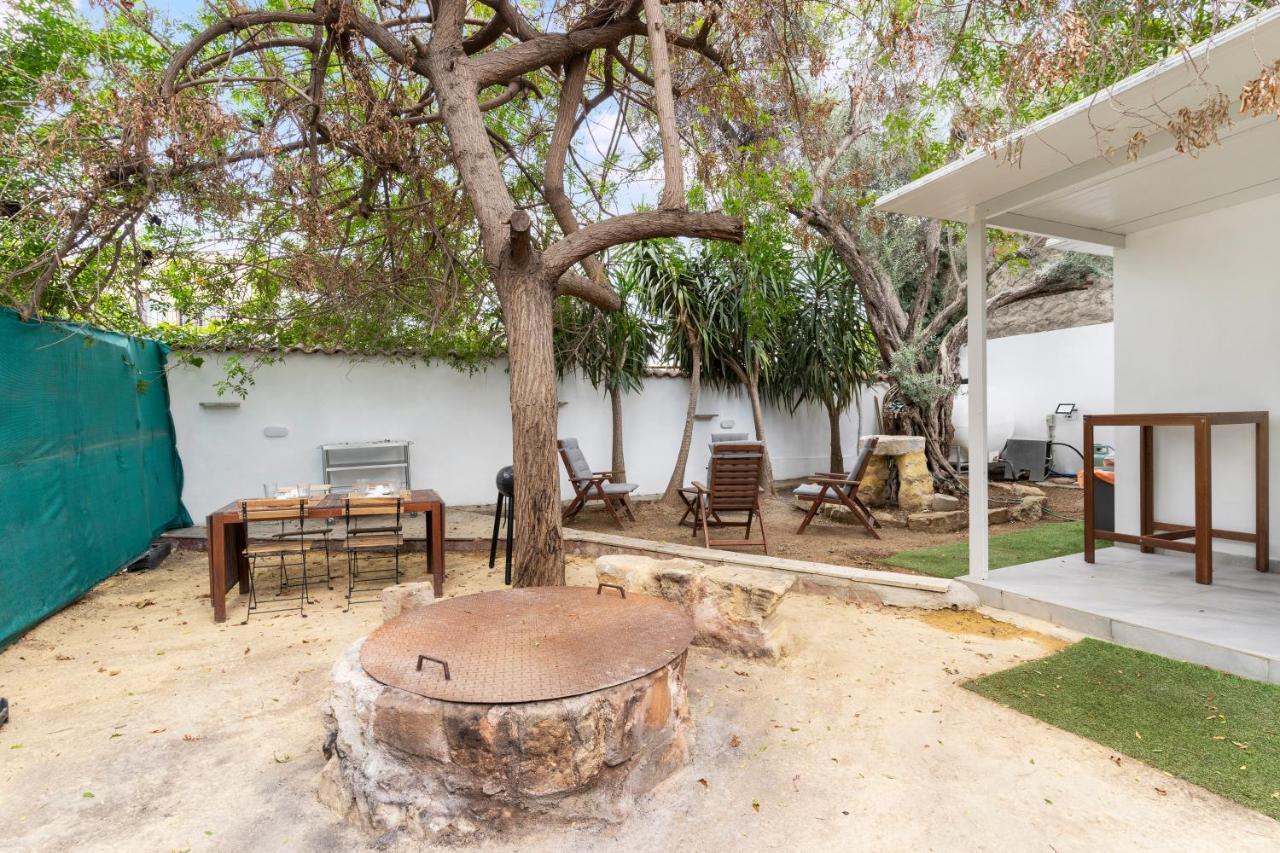 To Hani - Large Traditional House Nicosia Exterior foto