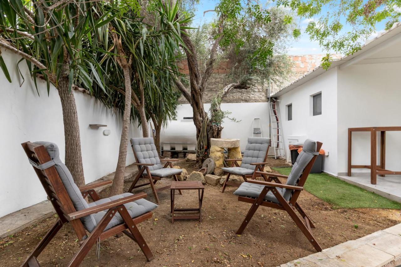 To Hani - Large Traditional House Nicosia Exterior foto